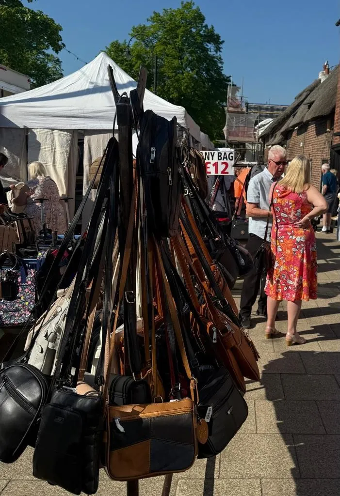 Frodsham Market Charter, Main Street, Frodsham, Cheshire, WA6 7AU