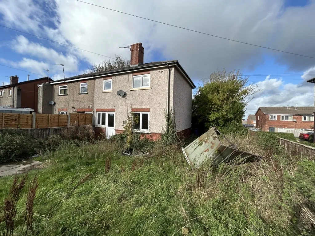 25 Wordsworth Road, Accrington, Lancashire, BB5 0LU