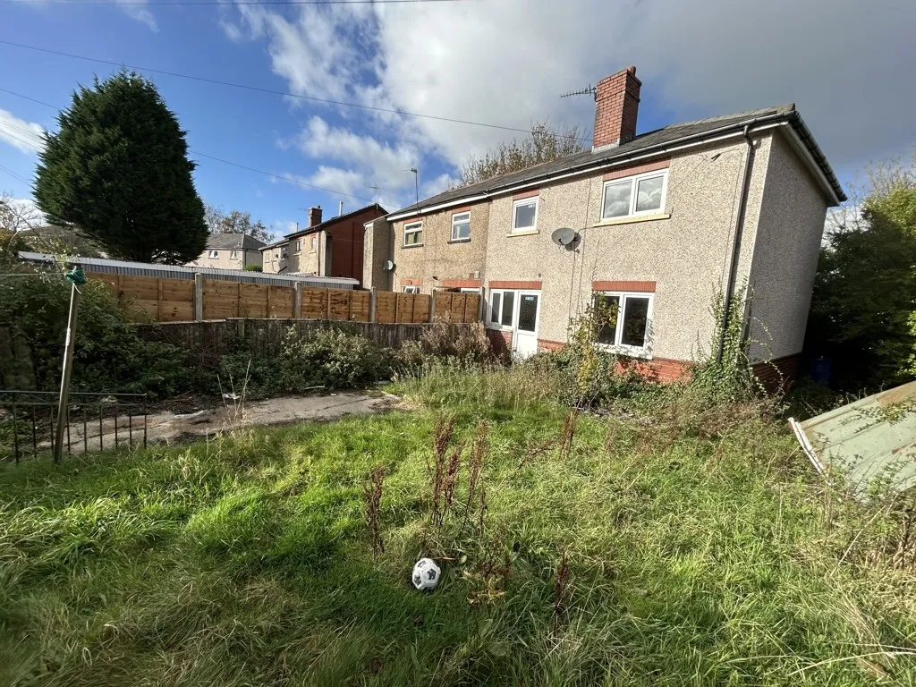 25 Wordsworth Road, Accrington, Lancashire, BB5 0LU