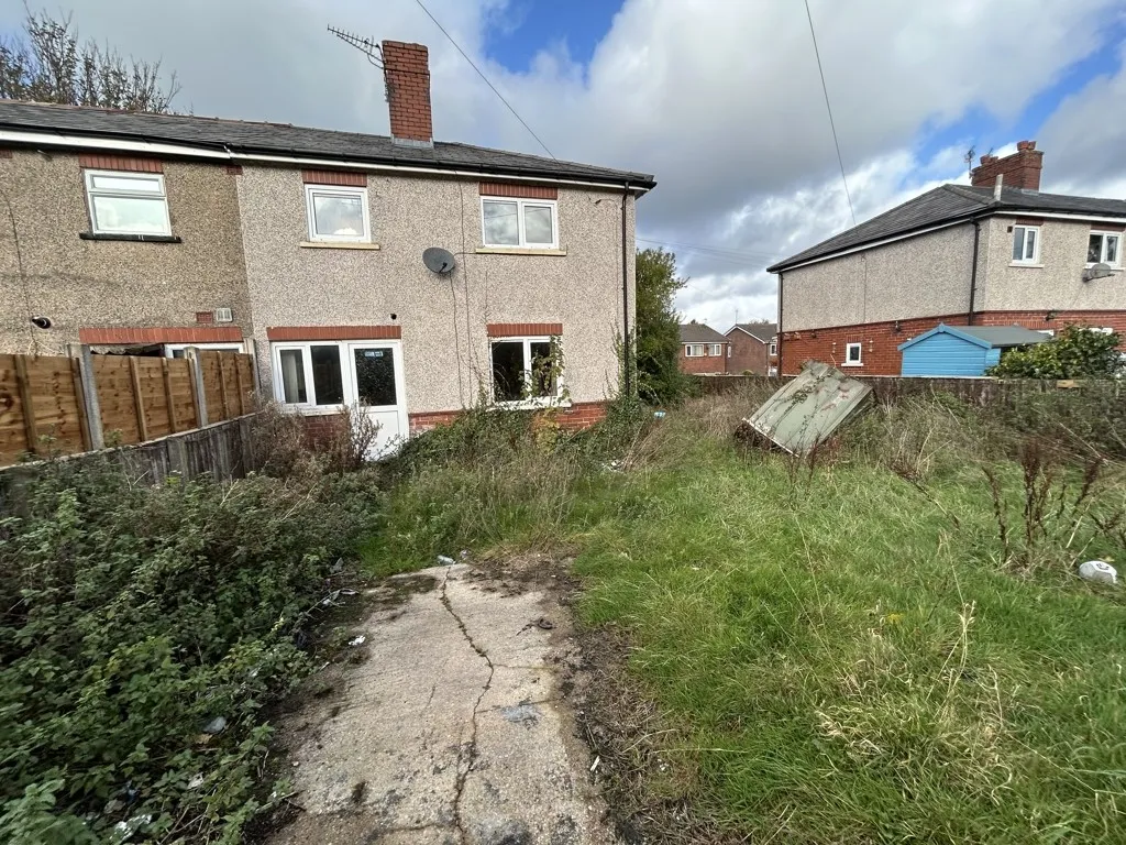25 Wordsworth Road, Accrington, Lancashire, BB5 0LU