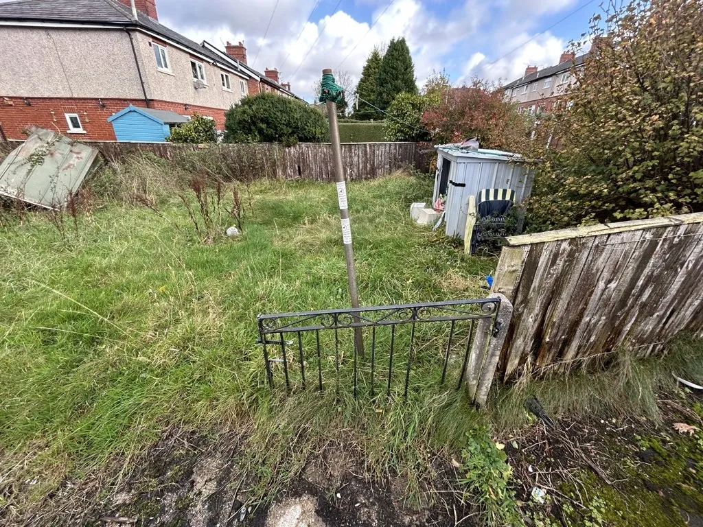 25 Wordsworth Road, Accrington, Lancashire, BB5 0LU