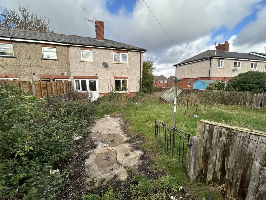 25 Wordsworth Road, Accrington, Lancashire, BB5 0LU