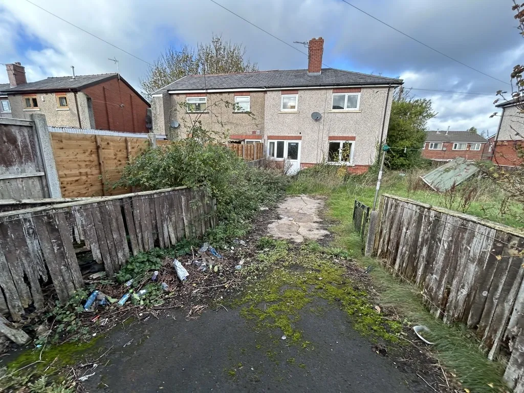 25 Wordsworth Road, Accrington, Lancashire, BB5 0LU