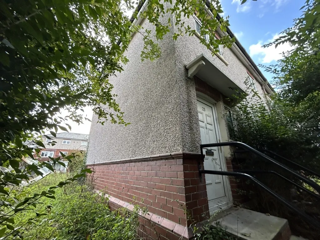 25 Wordsworth Road, Accrington, Lancashire, BB5 0LU