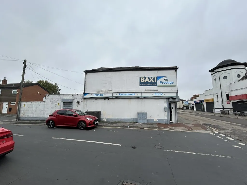 99 Duke Street, St. Helens, Merseyside, WA10 2JG
