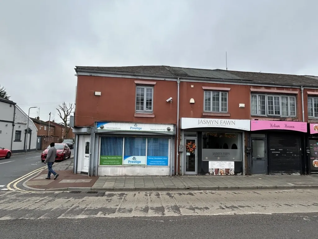 99 Duke Street, St. Helens, Merseyside, WA10 2JG