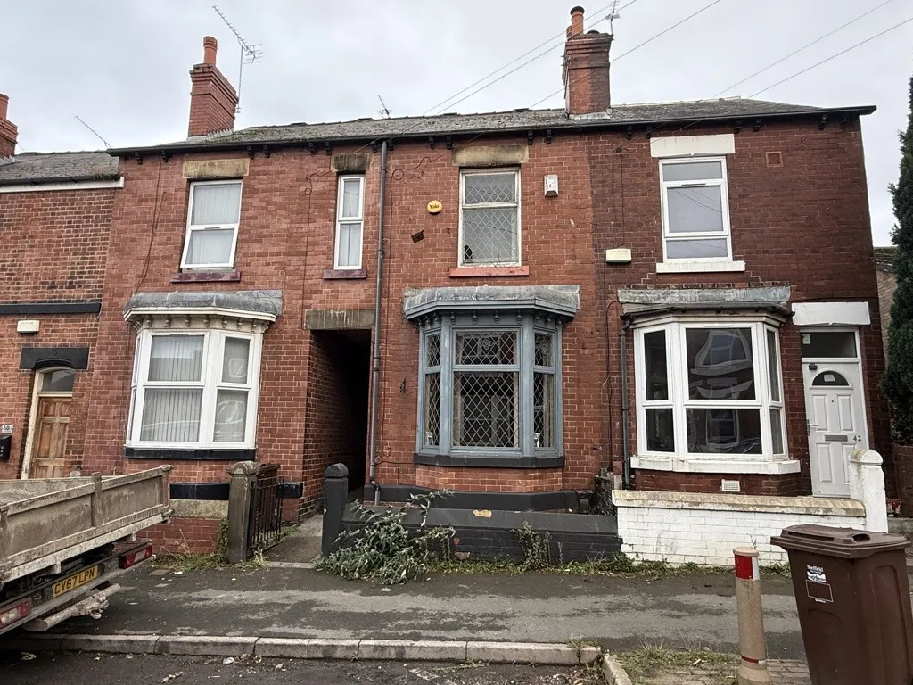44 Calvert Road, Darnall, Sheffield, South Yorkshire, S9 5EU