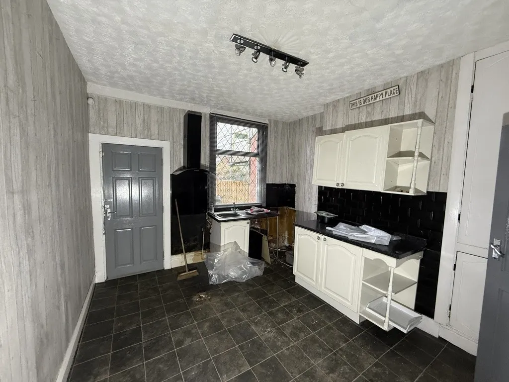 44 Calvert Road, Darnall, Sheffield, South Yorkshire, S9 5EU