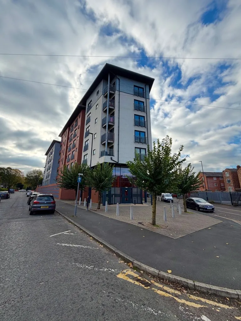 Apartment 85, 50 Manchester Street, Old Trafford, Manchester, Greater Manchester, M16 9GZ