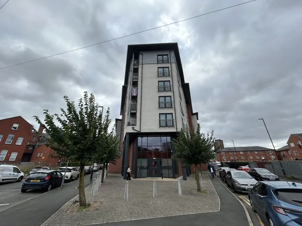 Apartment 85, 50 Manchester Street, Old Trafford, Manchester, Greater Manchester, M16 9GZ