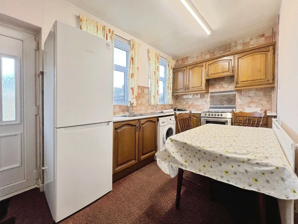 1052 Chorley Old Road, Bolton, Lancashire, BL1 5SE