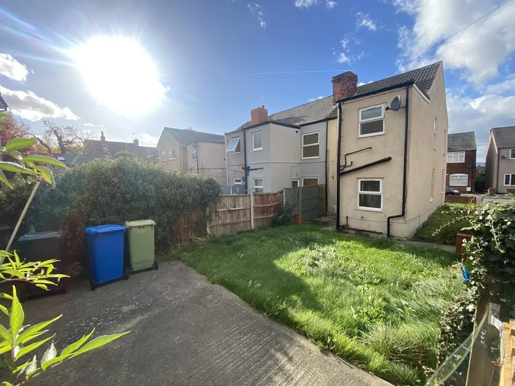 12 Coronation Road, Brimington, Chesterfield, Derbyshire, S43 1ET