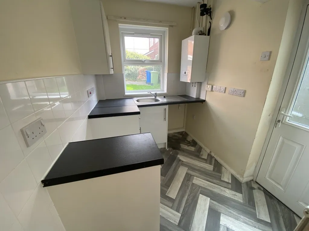 12 Coronation Road, Brimington, Chesterfield, Derbyshire, S43 1ET