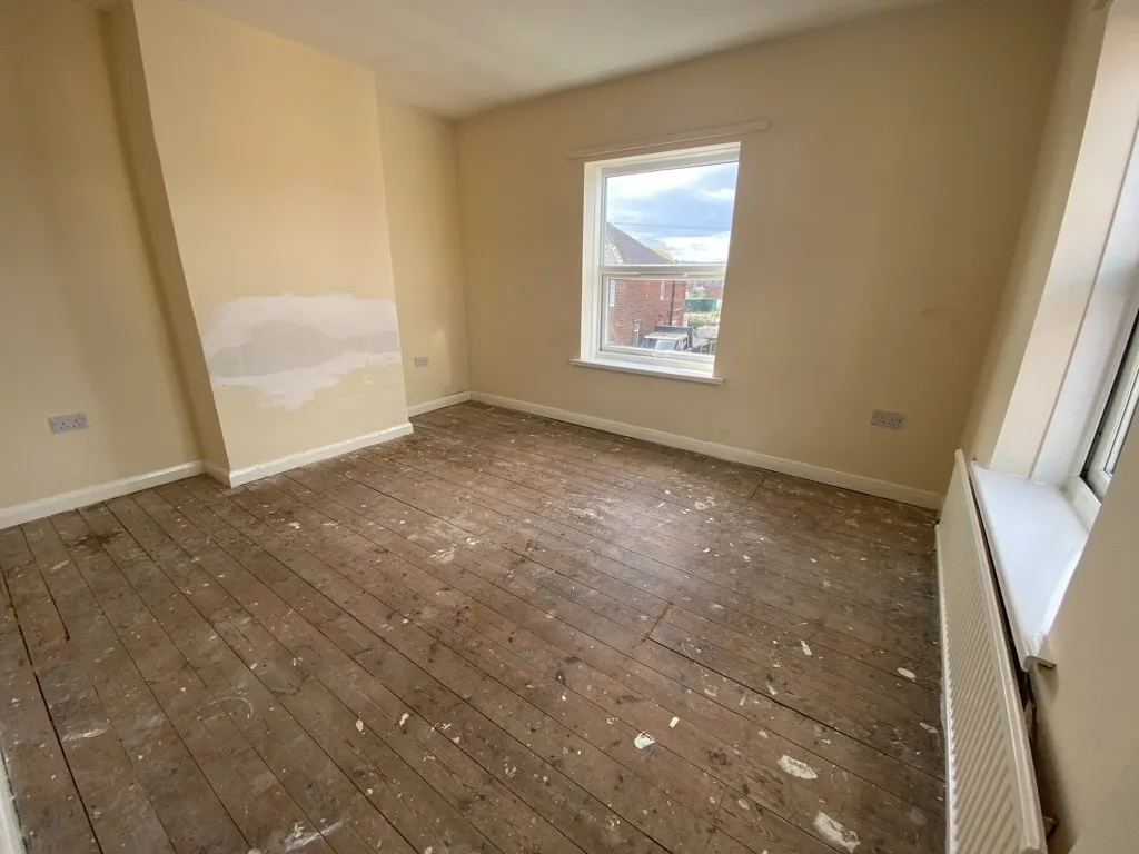 12 Coronation Road, Brimington, Chesterfield, Derbyshire, S43 1ET