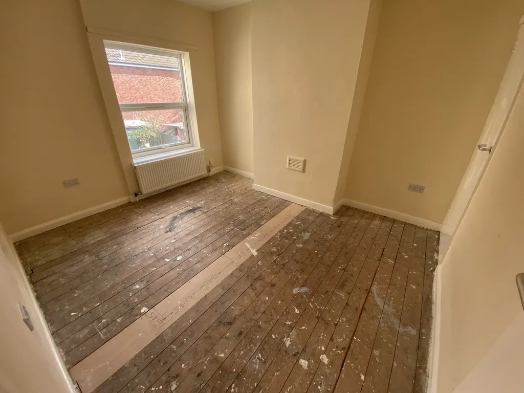 12 Coronation Road, Brimington, Chesterfield, Derbyshire, S43 1ET