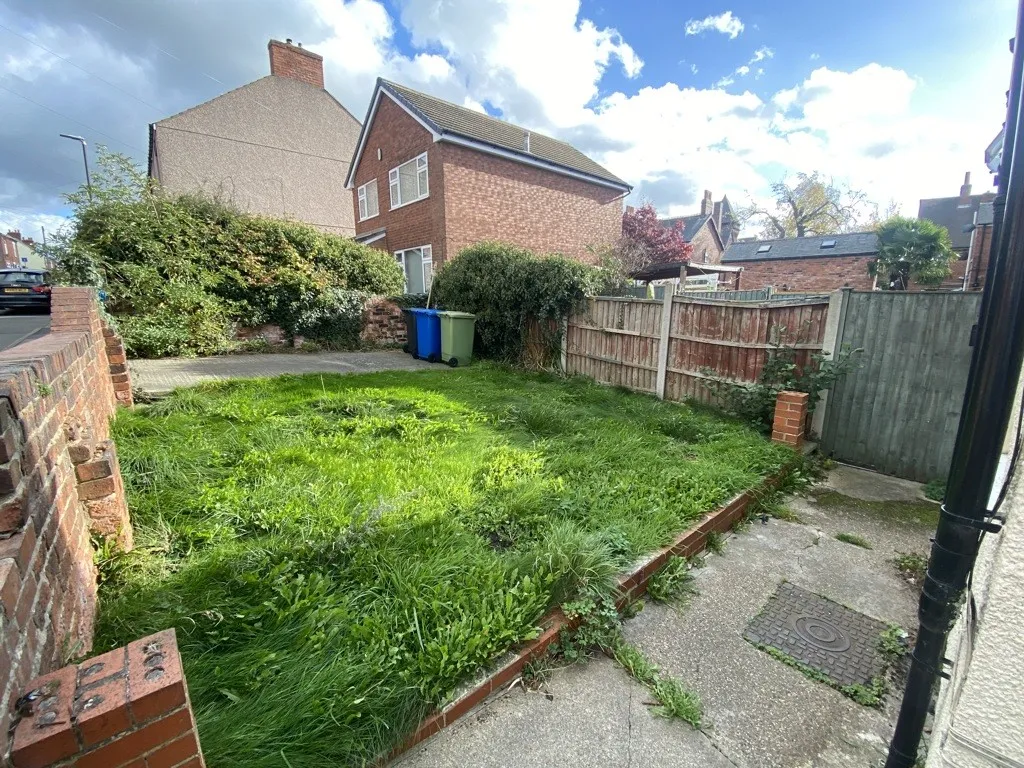 12 Coronation Road, Brimington, Chesterfield, Derbyshire, S43 1ET