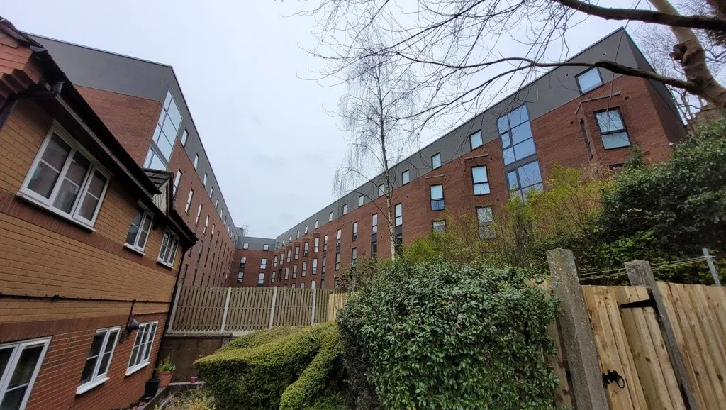 Flat 412, Q Studios, 27 North Street, Stoke-on-trent, Staffordshire, ST4 7FA