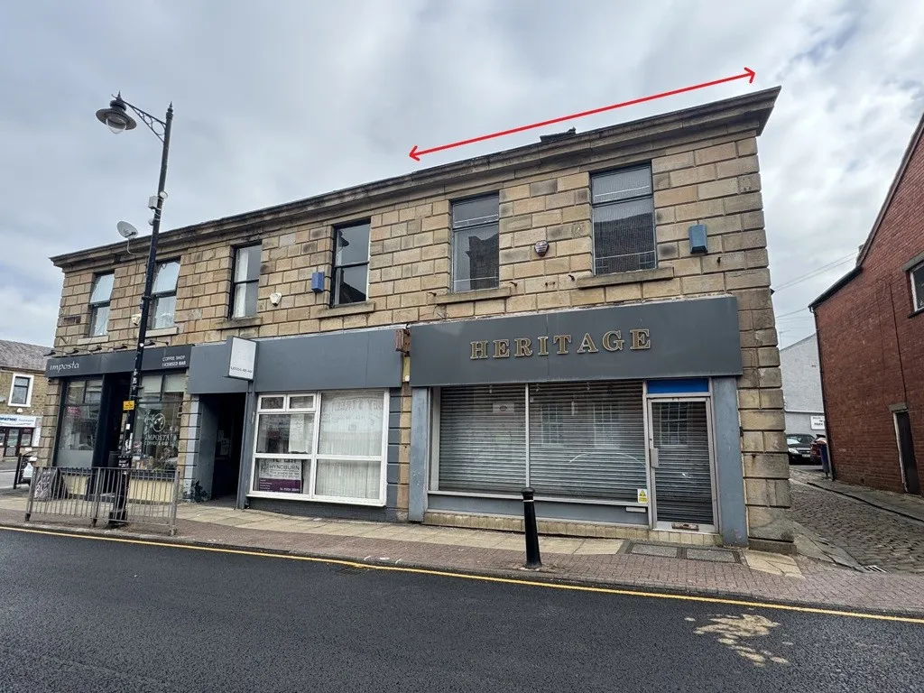 5 Abbey Street, Accrington, Lancashire, BB5 1EN