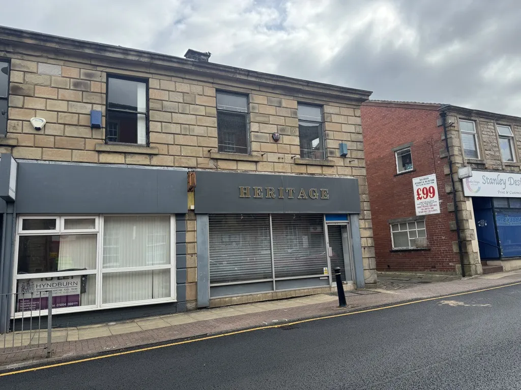 5 Abbey Street, Accrington, Lancashire, BB5 1EN