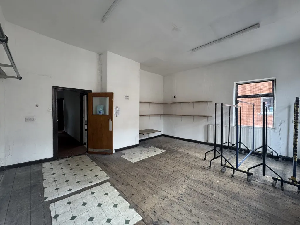 5 Abbey Street, Accrington, Lancashire, BB5 1EN