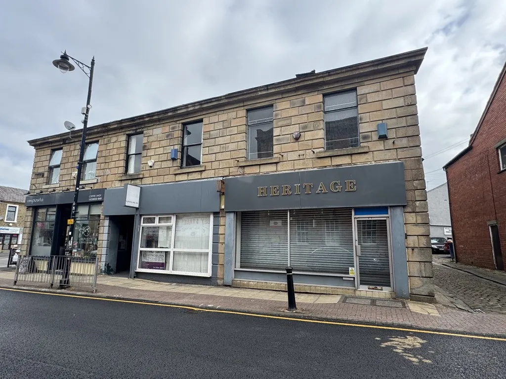 5 Abbey Street, Accrington, Lancashire, BB5 1EN