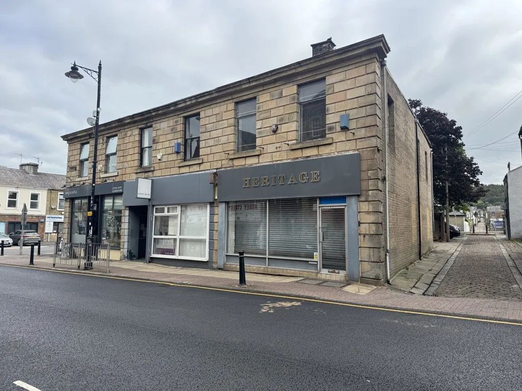 5 Abbey Street, Accrington, Lancashire, BB5 1EN