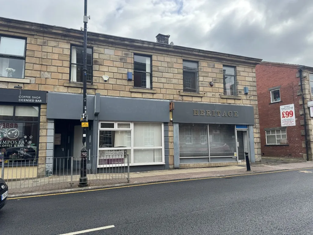5 Abbey Street, Accrington, Lancashire, BB5 1EN