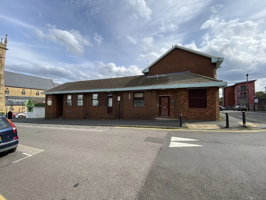 Apartments 1-8, Portabrook Apartments, 245 Broomhall Street, Sheffield, South Yorkshire, S3 7SP