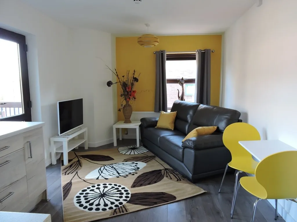 Apartments 1-8, Portabrook Apartments, 245 Broomhall Street, Sheffield, South Yorkshire, S3 7SP