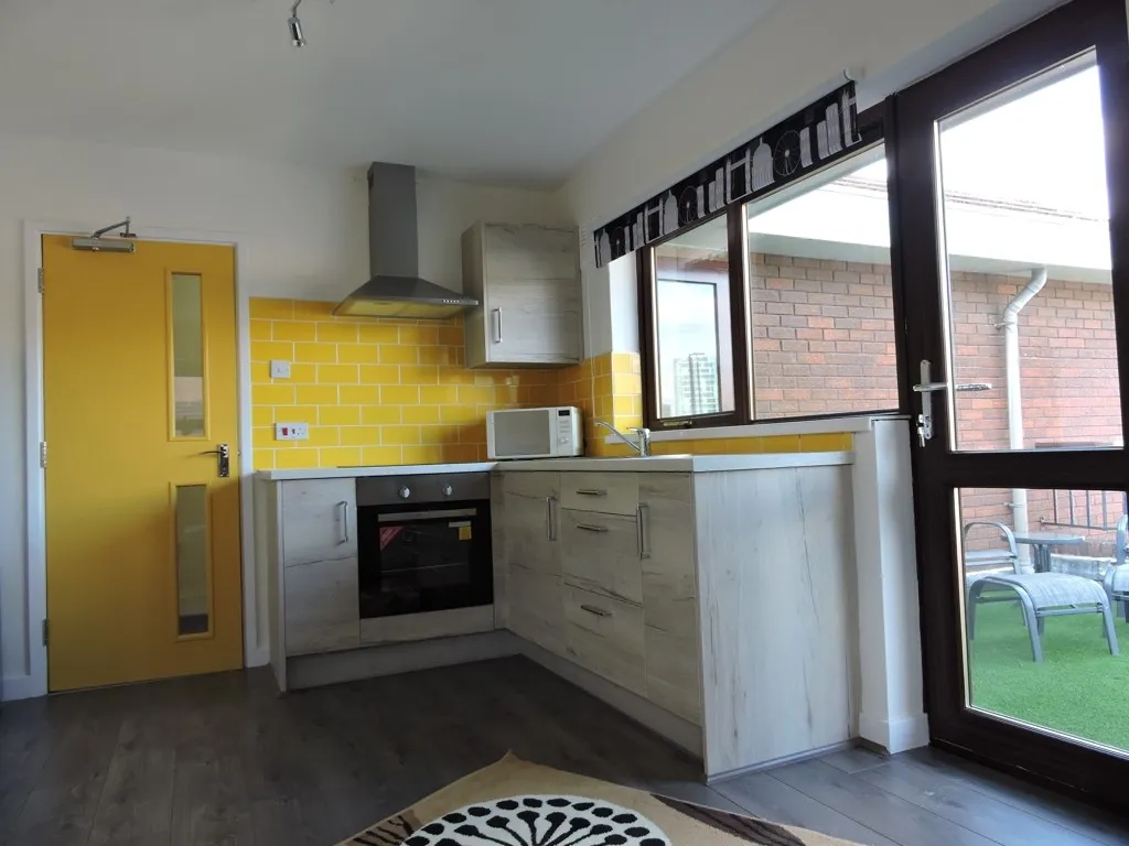 Apartments 1-8, Portabrook Apartments, 245 Broomhall Street, Sheffield, South Yorkshire, S3 7SP