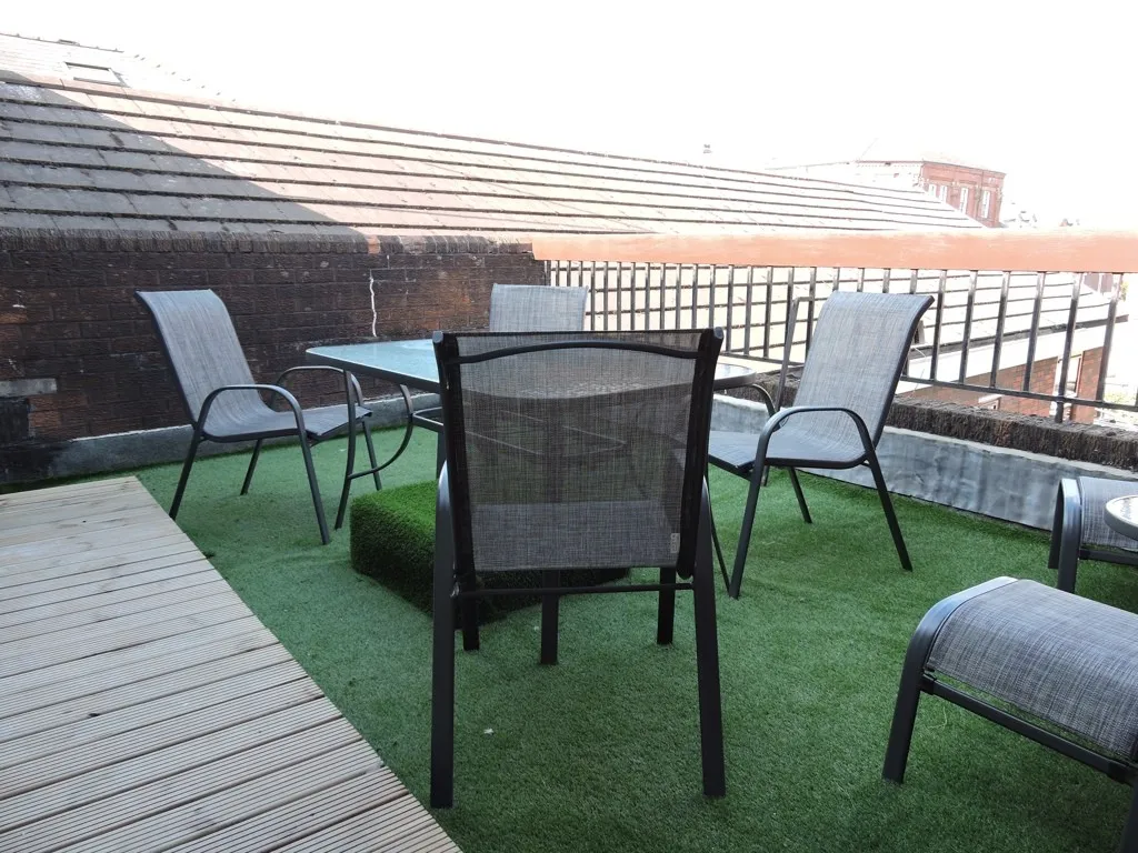 Apartments 1-8, Portabrook Apartments, 245 Broomhall Street, Sheffield, South Yorkshire, S3 7SP