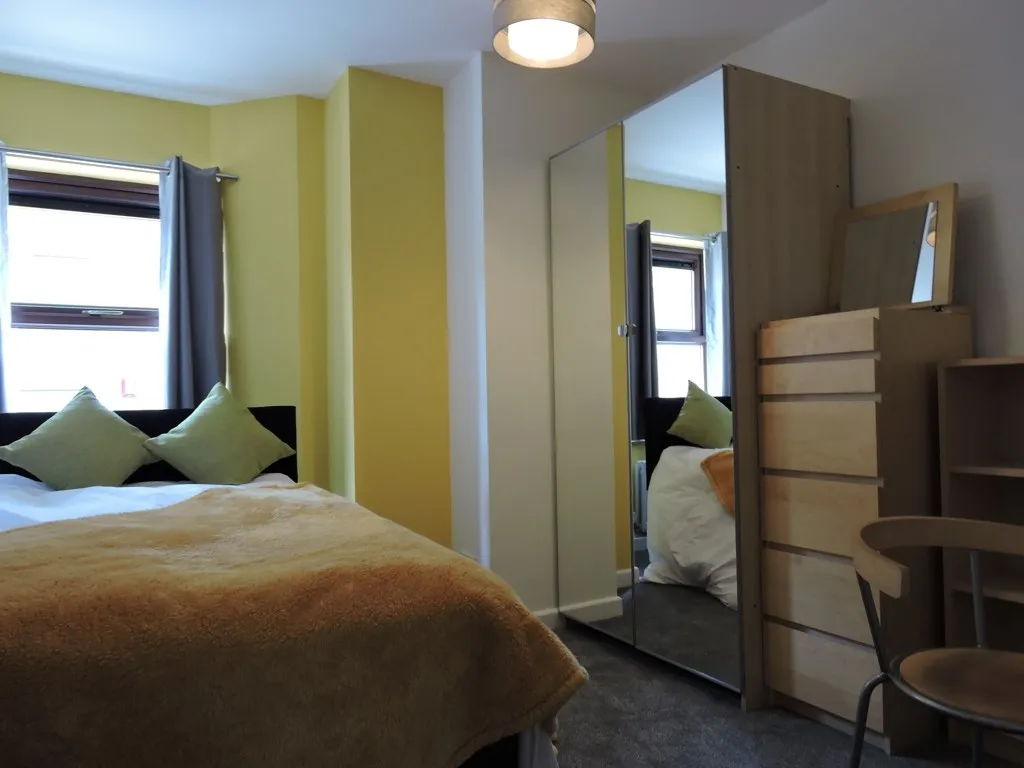 Apartments 1-8, Portabrook Apartments, 245 Broomhall Street, Sheffield, South Yorkshire, S3 7SP