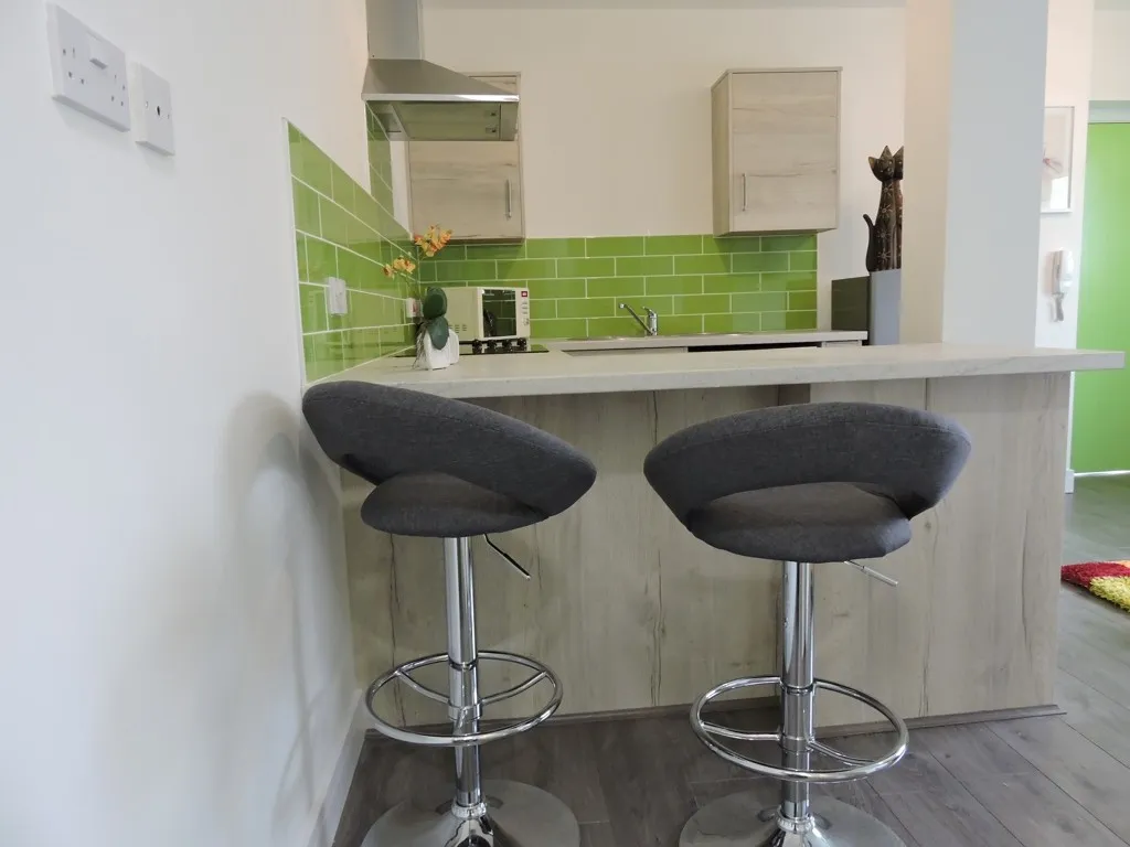 Apartments 1-8, Portabrook Apartments, 245 Broomhall Street, Sheffield, South Yorkshire, S3 7SP