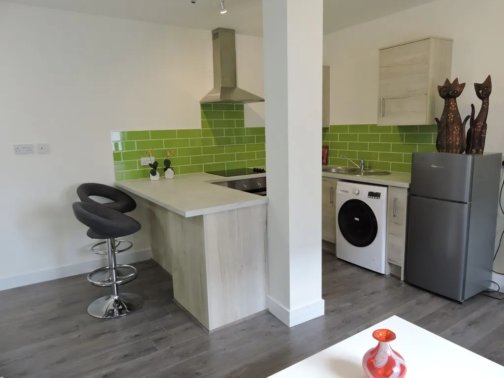 Apartments 1-8, Portabrook Apartments, 245 Broomhall Street, Sheffield, South Yorkshire, S3 7SP