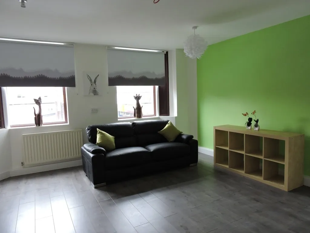 Apartments 1-8, Portabrook Apartments, 245 Broomhall Street, Sheffield, South Yorkshire, S3 7SP