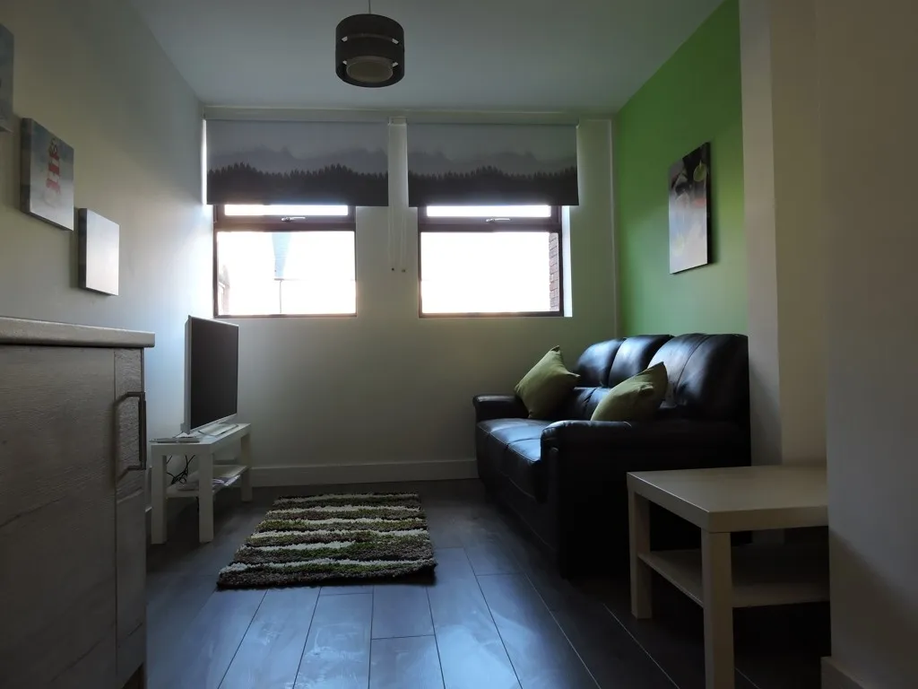 Apartments 1-8, Portabrook Apartments, 245 Broomhall Street, Sheffield, South Yorkshire, S3 7SP