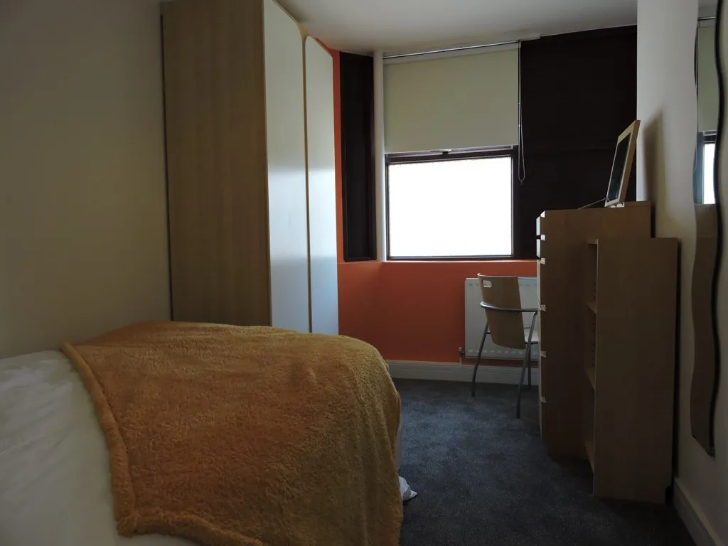 Apartments 1-8, Portabrook Apartments, 245 Broomhall Street, Sheffield, South Yorkshire, S3 7SP