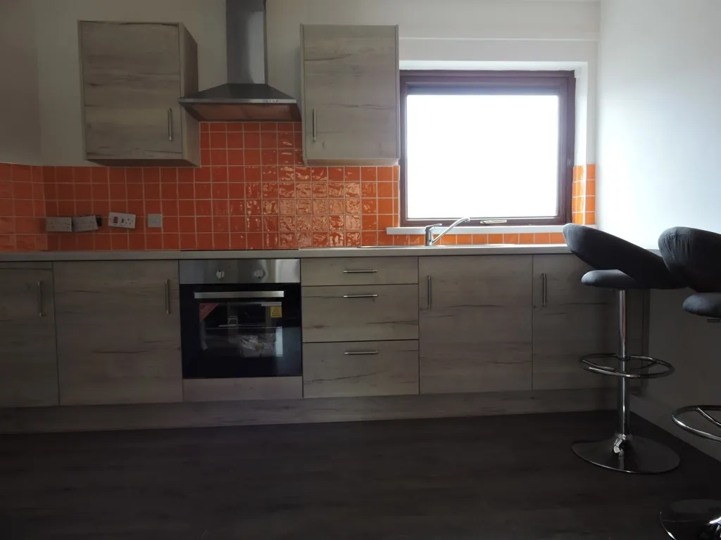 Apartments 1-8, Portabrook Apartments, 245 Broomhall Street, Sheffield, South Yorkshire, S3 7SP