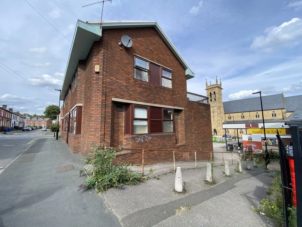 Apartments 1-8, Portabrook Apartments, 245 Broomhall Street, Sheffield, South Yorkshire, S3 7SP