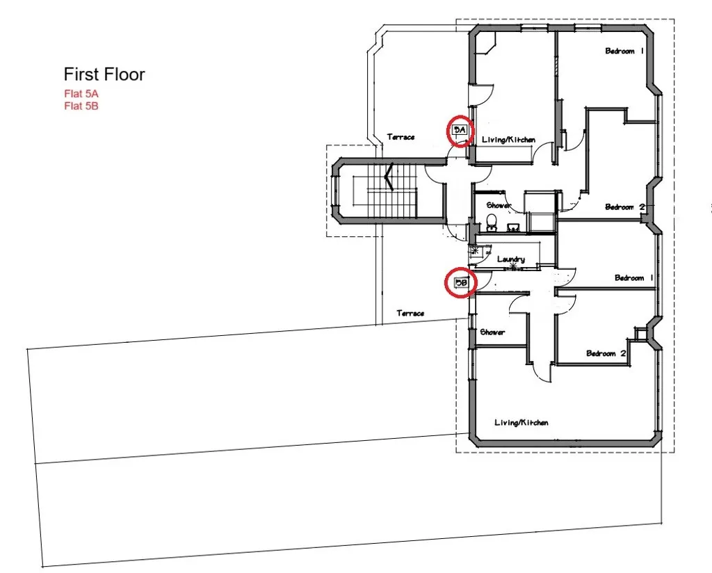 Apartments 1-8, Portabrook Apartments, 245 Broomhall Street, Sheffield, South Yorkshire, S3 7SP