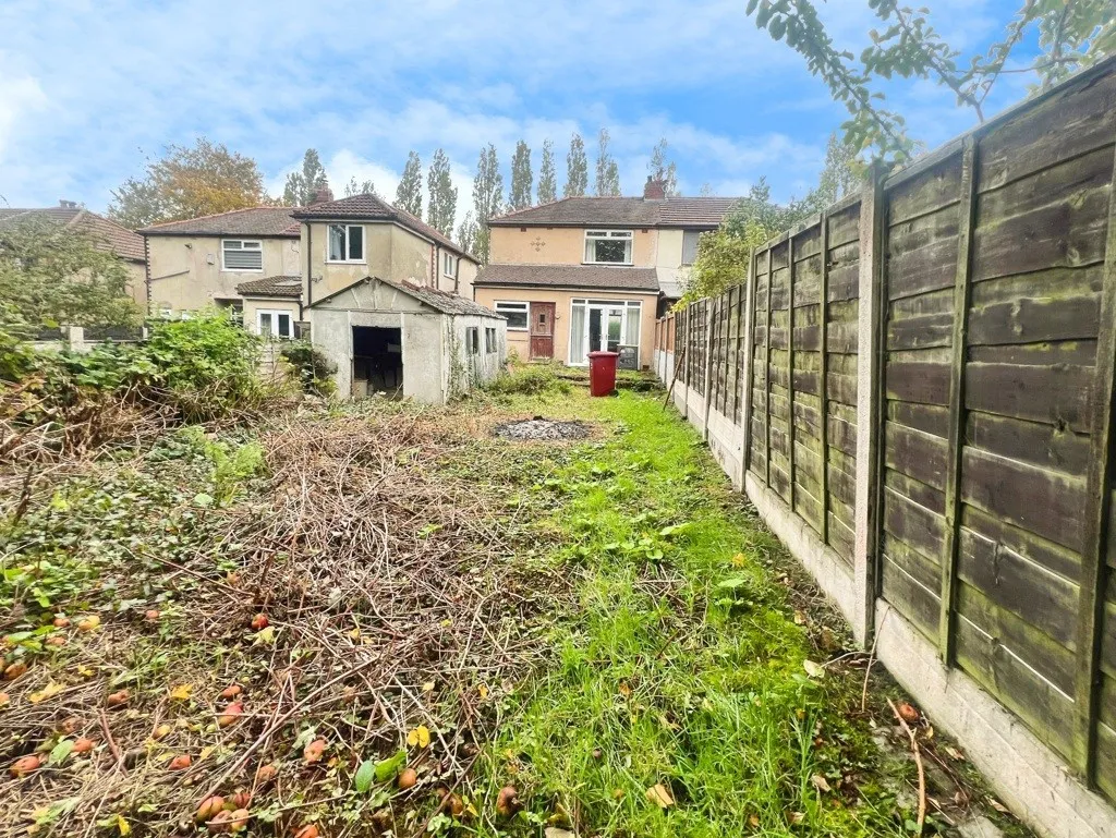 18 Brian Road, Farnworth, Bolton, Lancashire, BL4 0JD