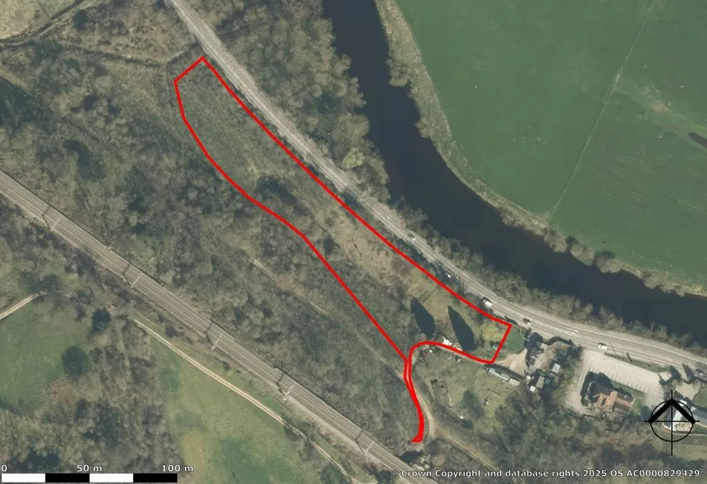 Land At Coutances Way, Burley In Wharfedale, Ilkley, West Yorkshire, LS29 7HQ