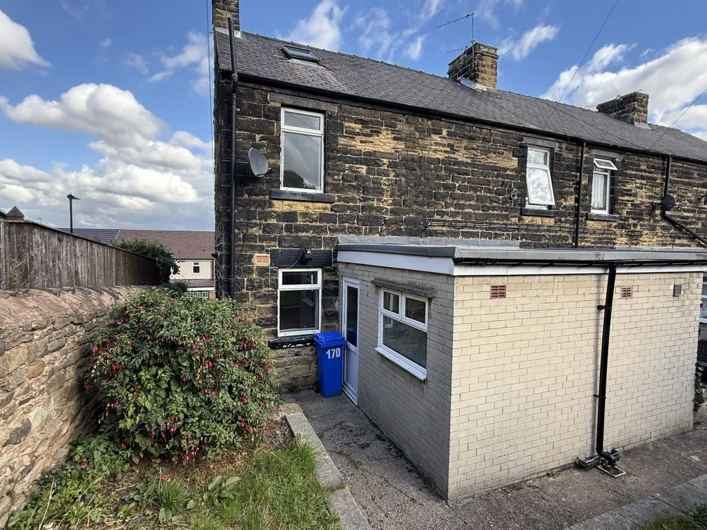 170 High Street, Ecclesfield, Sheffield, South Yorkshire, S35 9XF