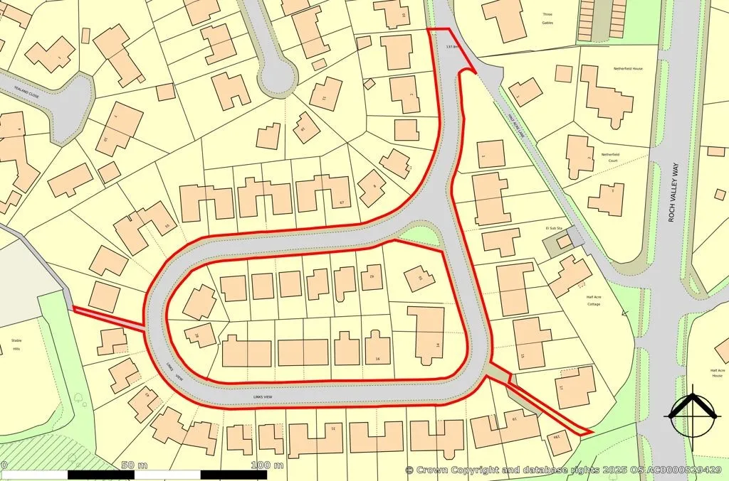 Property cover
