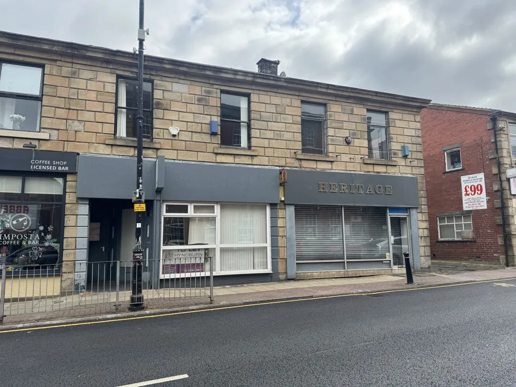 3 Abbey Street, Accrington, Lancashire, BB5 1EN