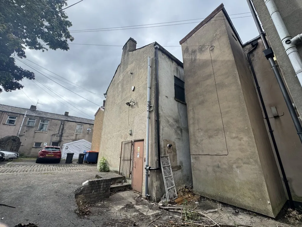 3 Abbey Street, Accrington, Lancashire, BB5 1EN