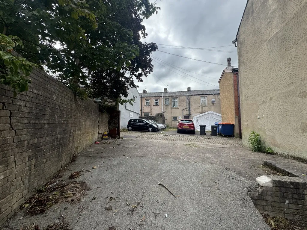 3 Abbey Street, Accrington, Lancashire, BB5 1EN