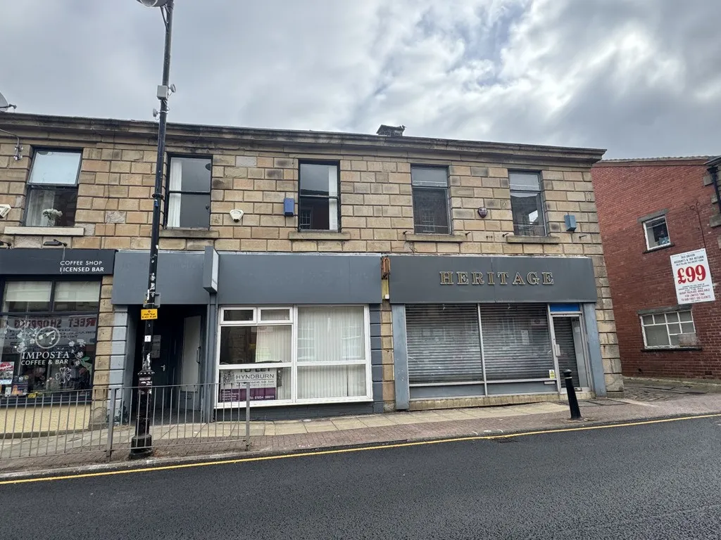 3 Abbey Street, Accrington, Lancashire, BB5 1EN