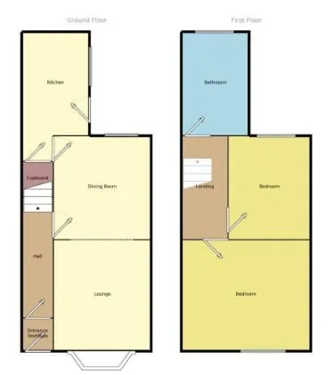 40 Grove Street, Stockton-On-Tees, Cleveland, TS18 3JA