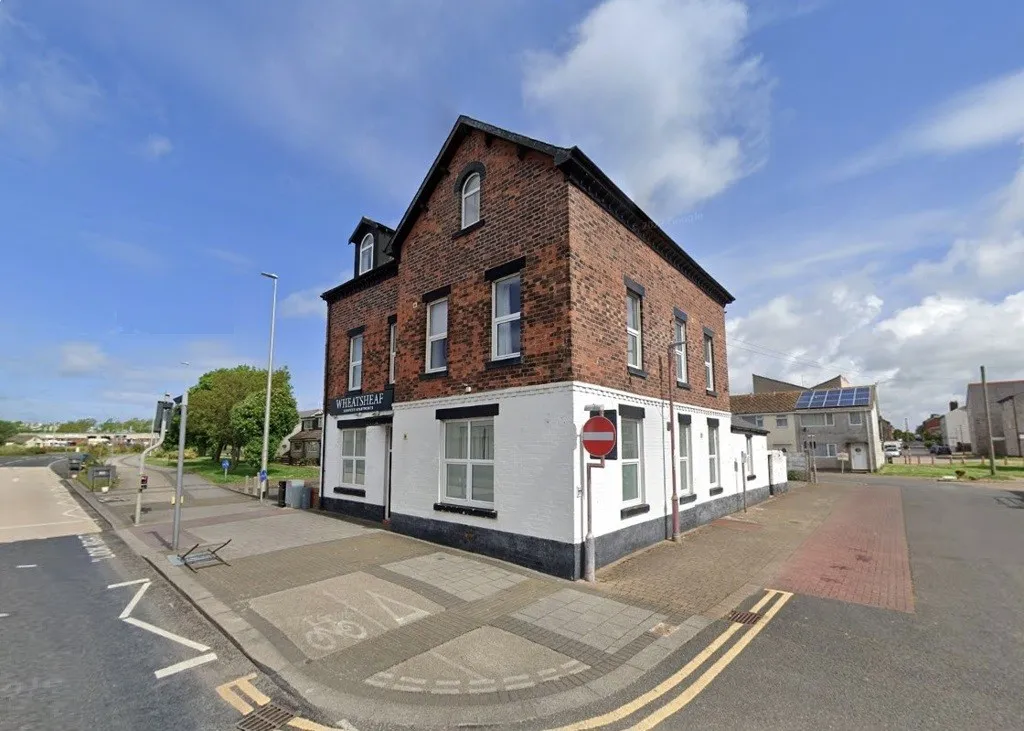 Wheatsheaf, 124 Hindpool Road, Barrow-In-Furness, Cumbria, LA14 1XZ